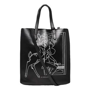 ❌ SOLD‼️ Givenchy Bambi Small Shopper Tote Bag